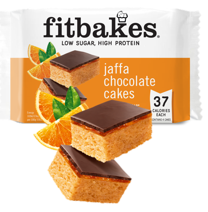 Calories in McVities Jaffa Cake and Nutrition Facts