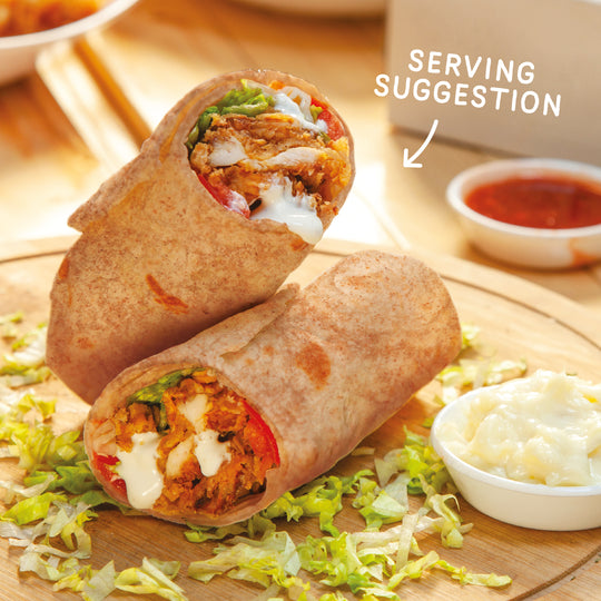 Tortilla Innovation: How Wraps Are Changing Low-carb Recipes - The 