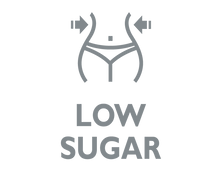 low sugar